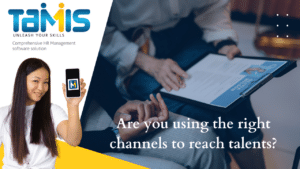Are you using the right channels to reach talents?
